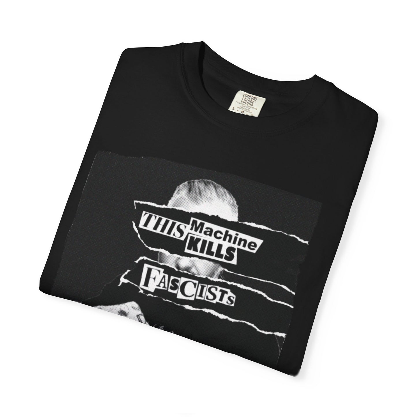 This Machine Kills Fascists Tee | Michael Fanone Collector