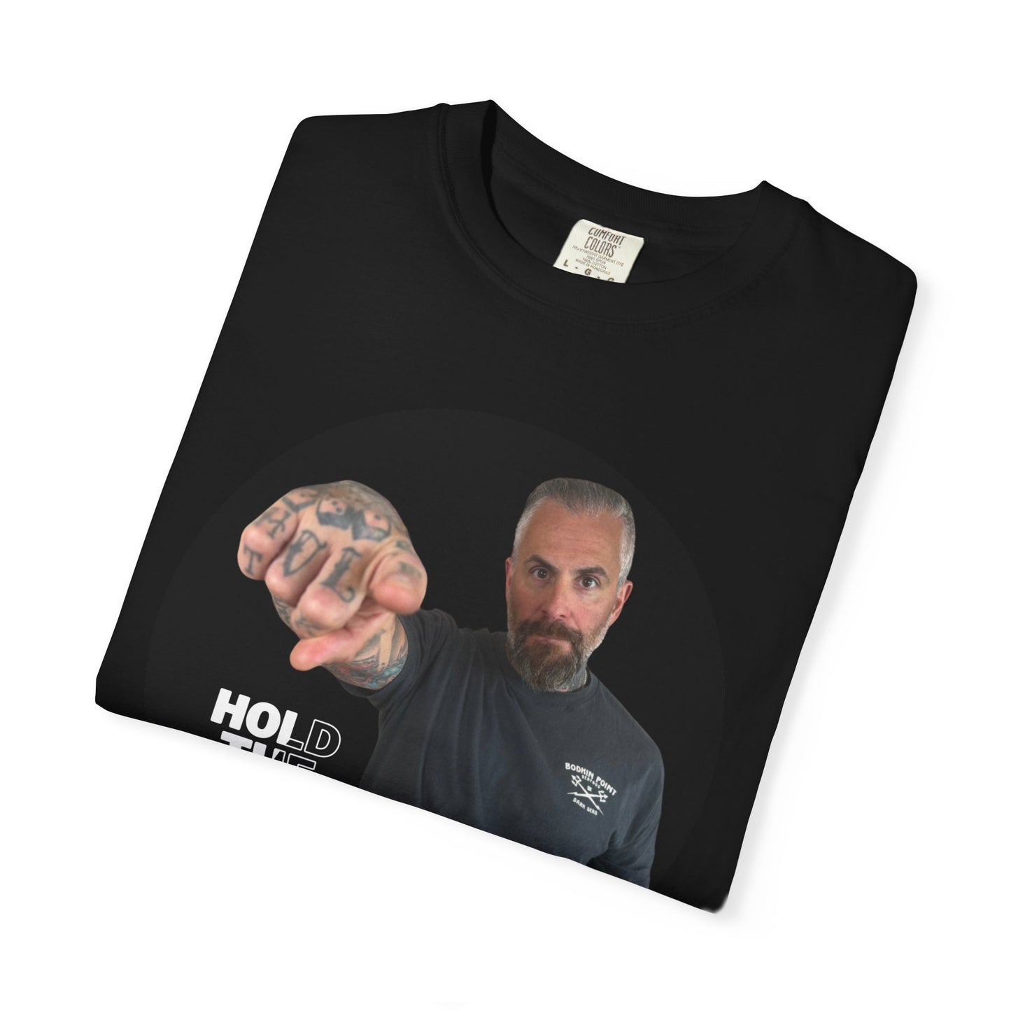 Hold the Line Michael Fanone T-Shirt