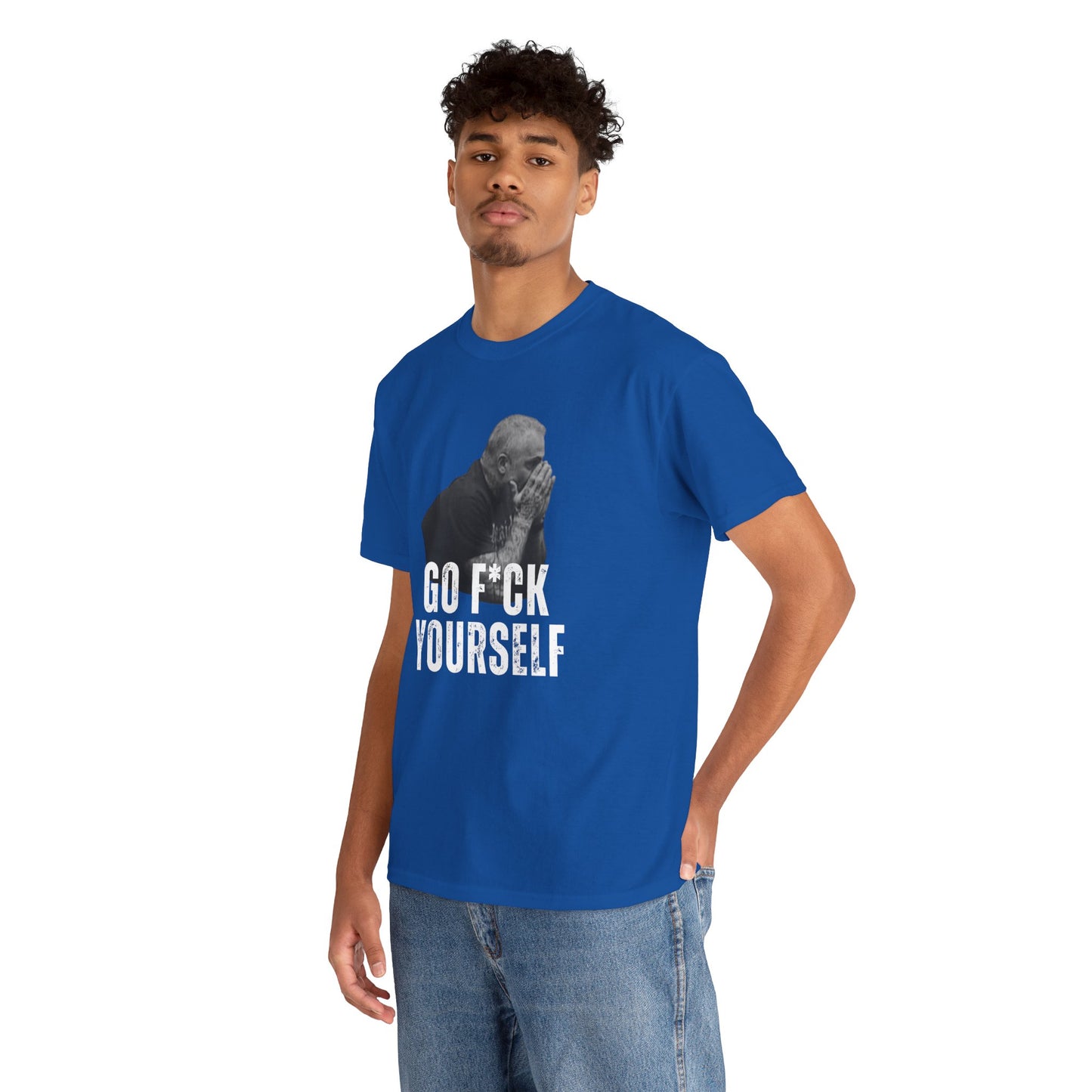 'Go F*ck Yourself' Michael Fanone Shirt