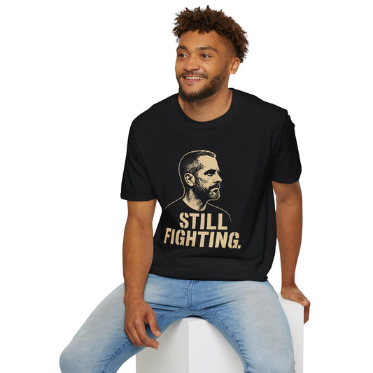 Still Fighting Michael Fanone T‑Shirt