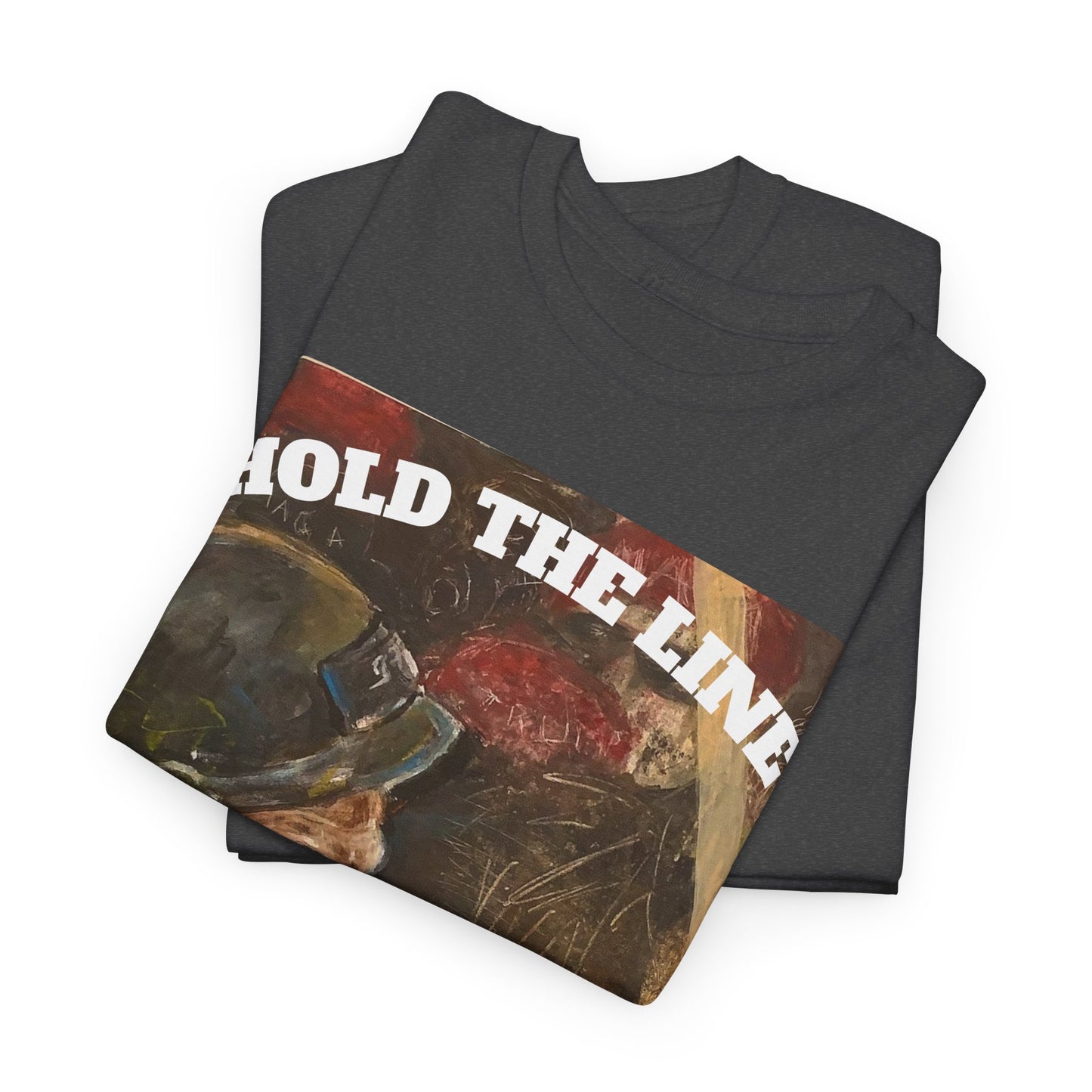 Hold the Line Vintage Tee | Joan Baez Collection x Michael Fanone