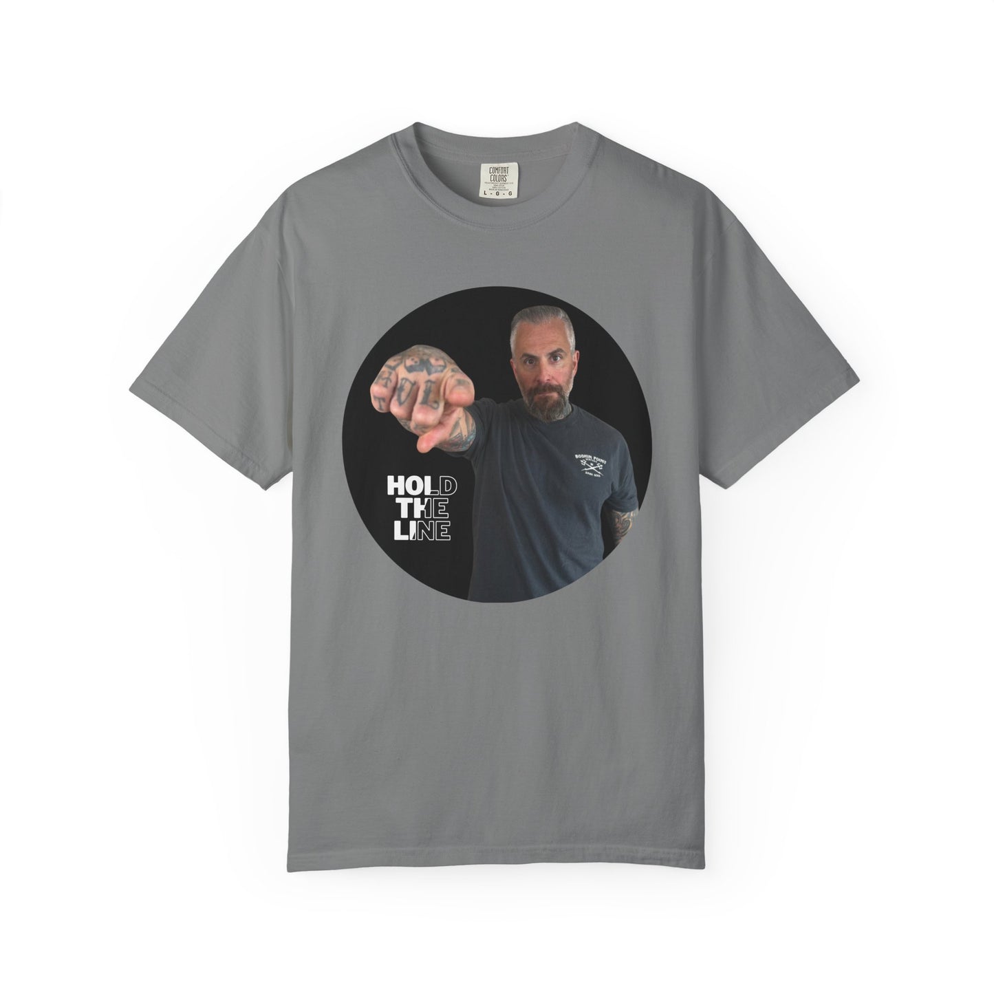 Hold the Line Michael Fanone T-Shirt