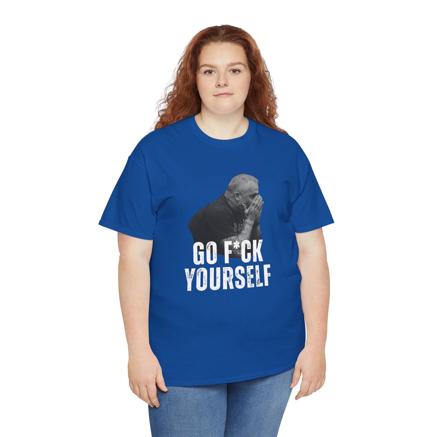 'Go F*ck Yourself' Michael Fanone Shirt