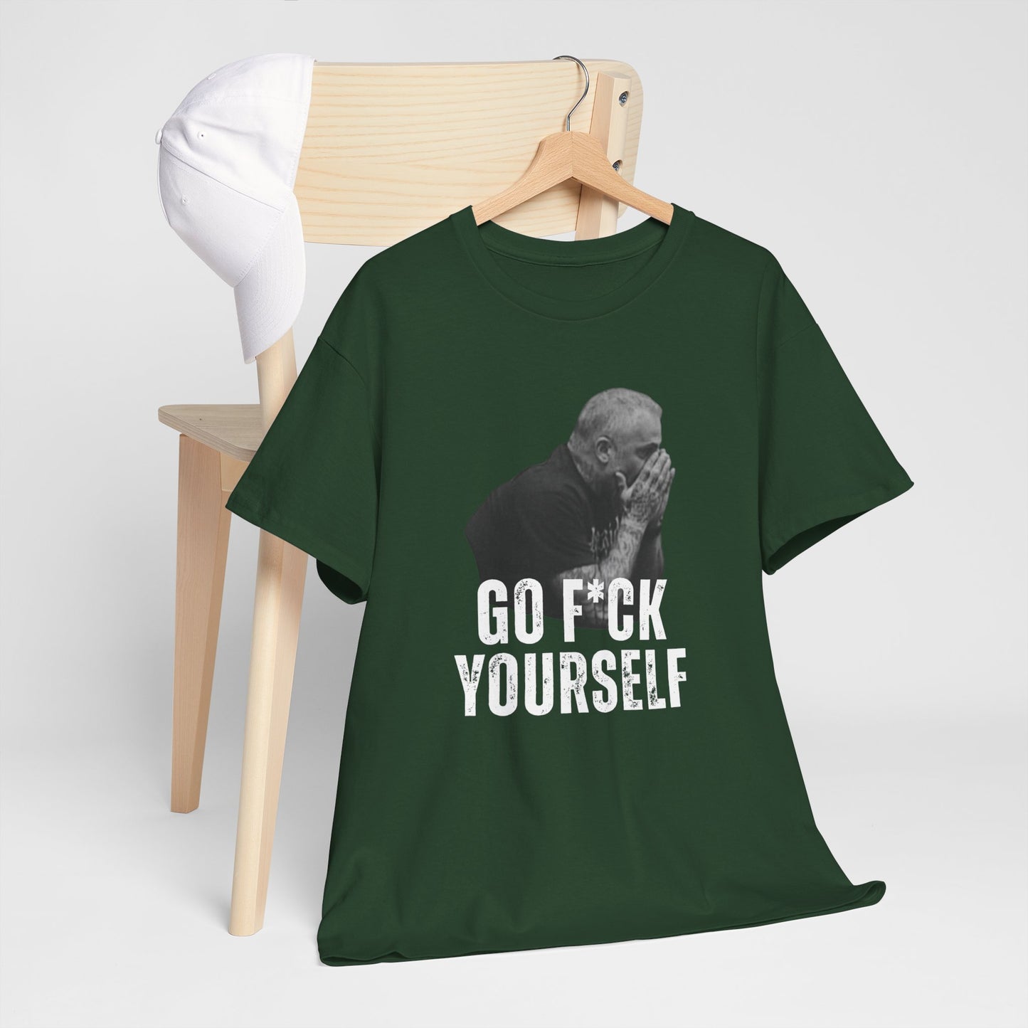 'Go F*ck Yourself' Michael Fanone Shirt
