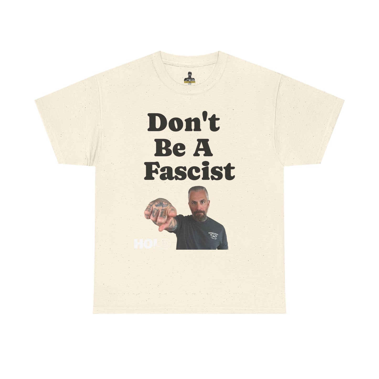 Don't Be Fascist Michael Fanone T-Shirt