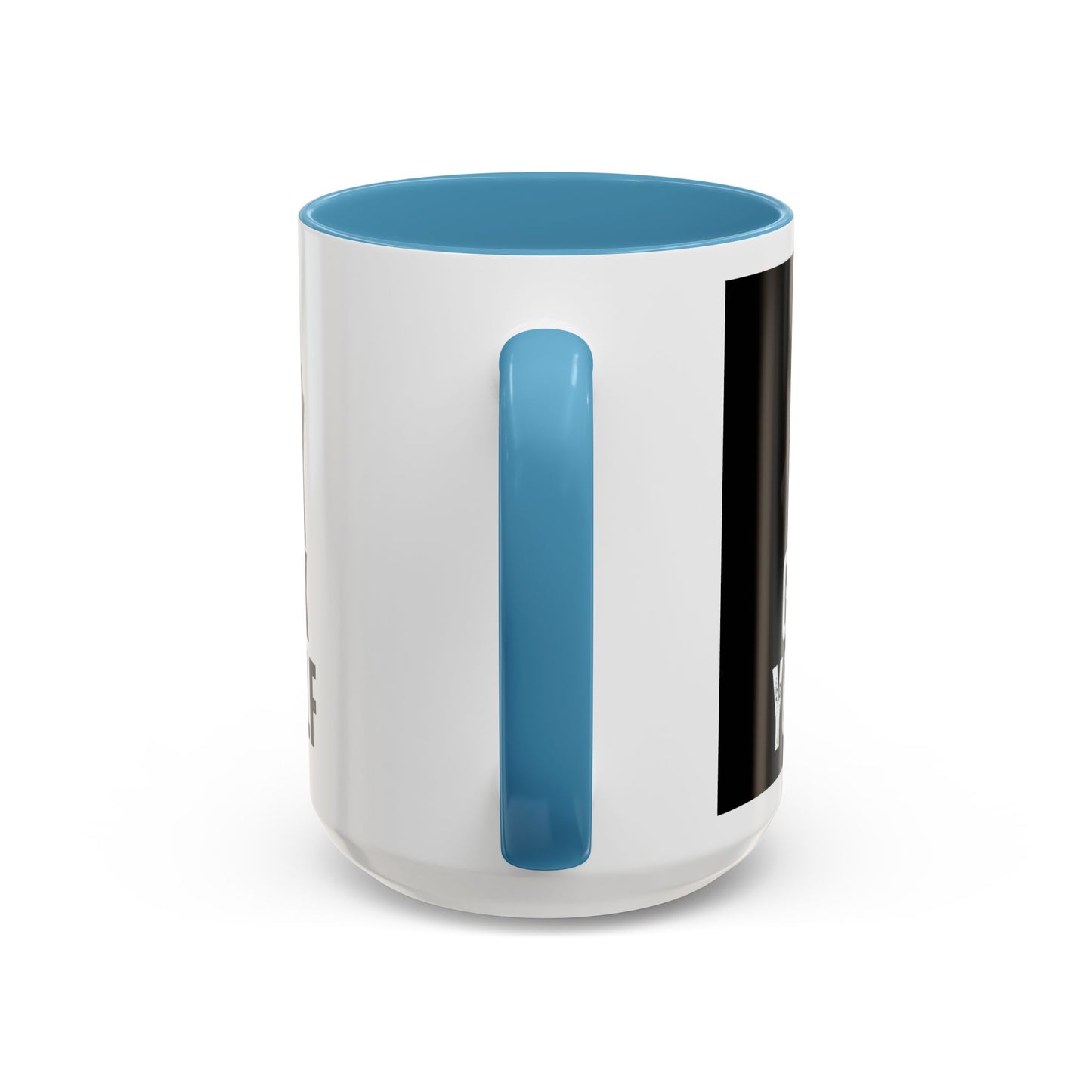 “Go F*ck Yourself” Michael Fanone Accent Coffee Mug (11oz, 15oz)**