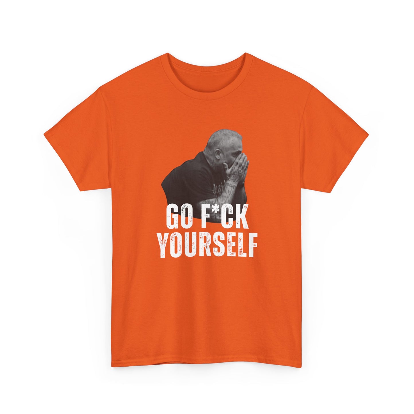 'Go F*ck Yourself' Michael Fanone Shirt