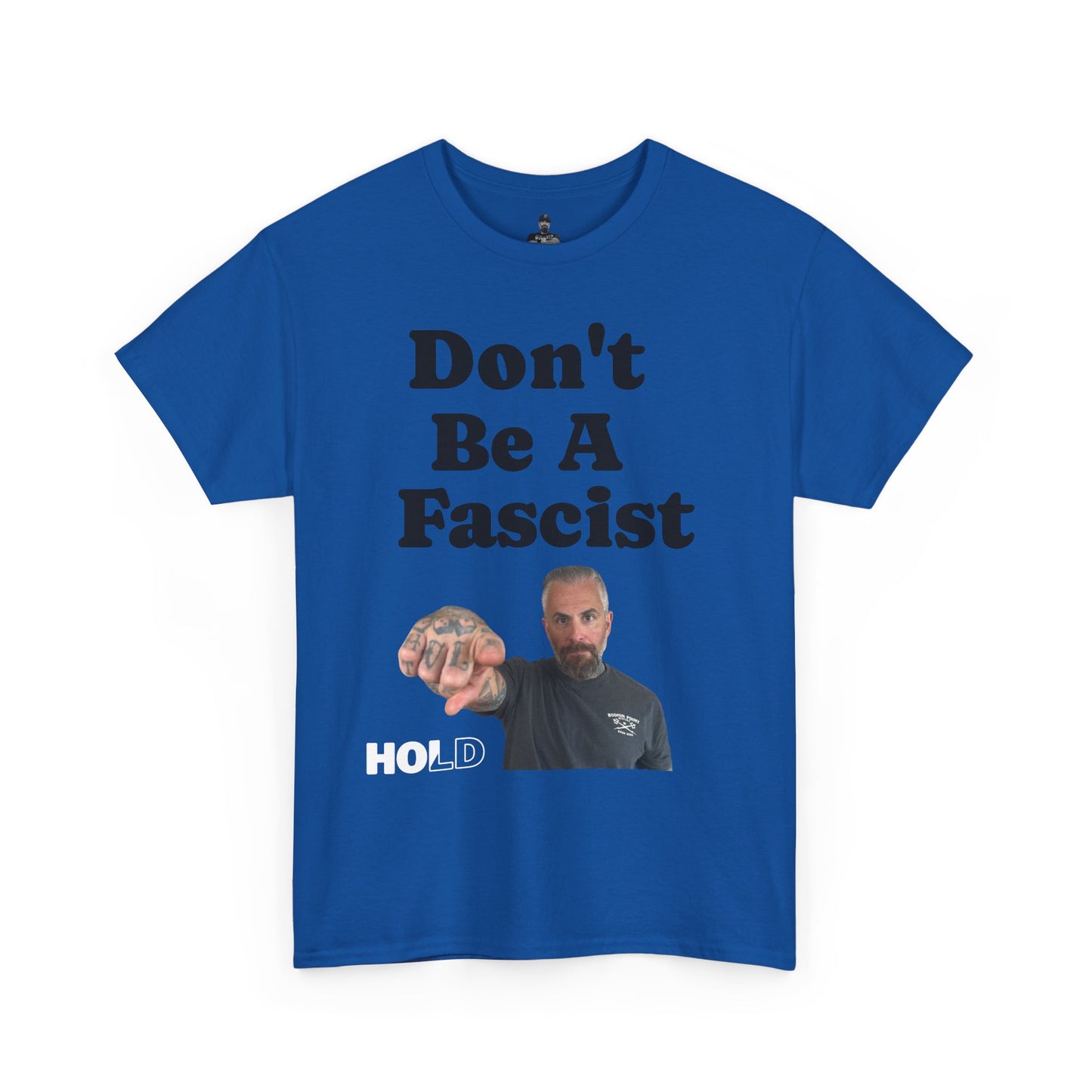 Don't Be Fascist Michael Fanone T-Shirt