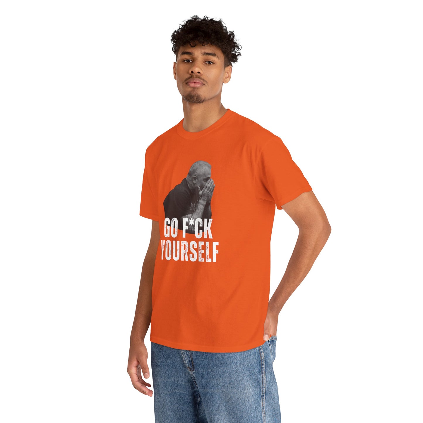 'Go F*ck Yourself' Michael Fanone Shirt
