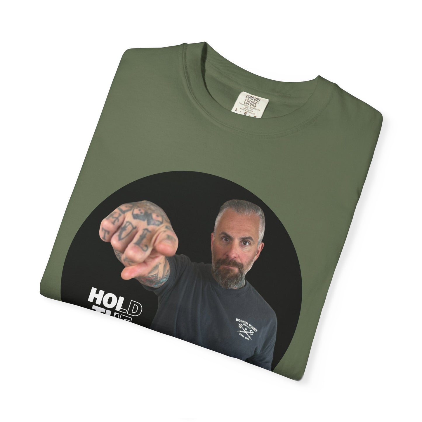 Hold the Line Michael Fanone T-Shirt
