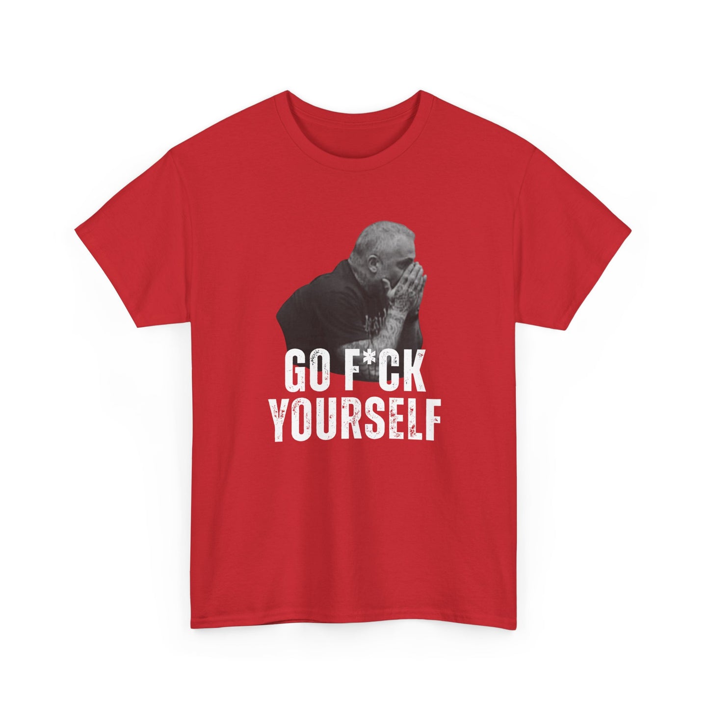 'Go F*ck Yourself' Michael Fanone Shirt