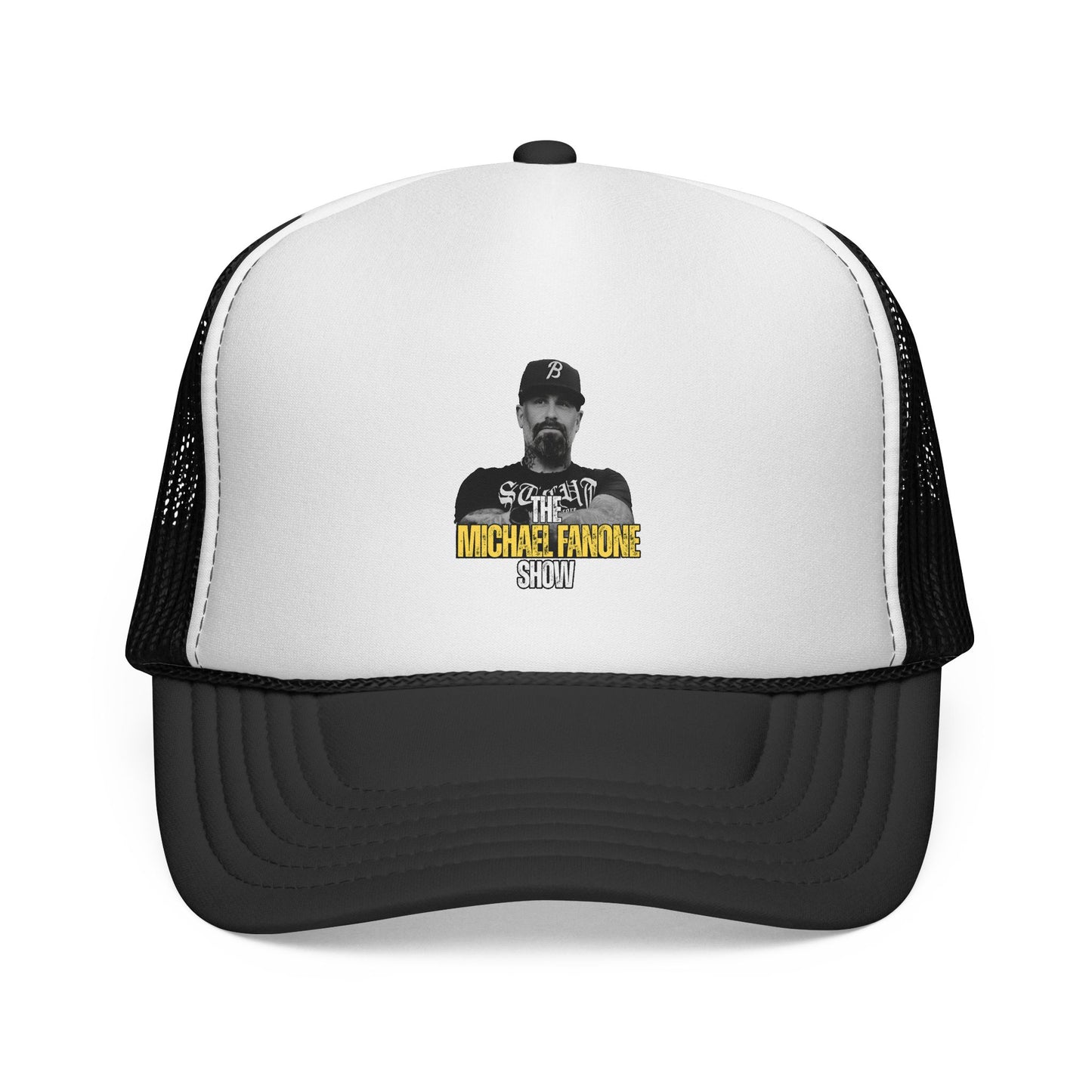 Michael Fanone Show Trucker Cap - Mesh Hat for Fans