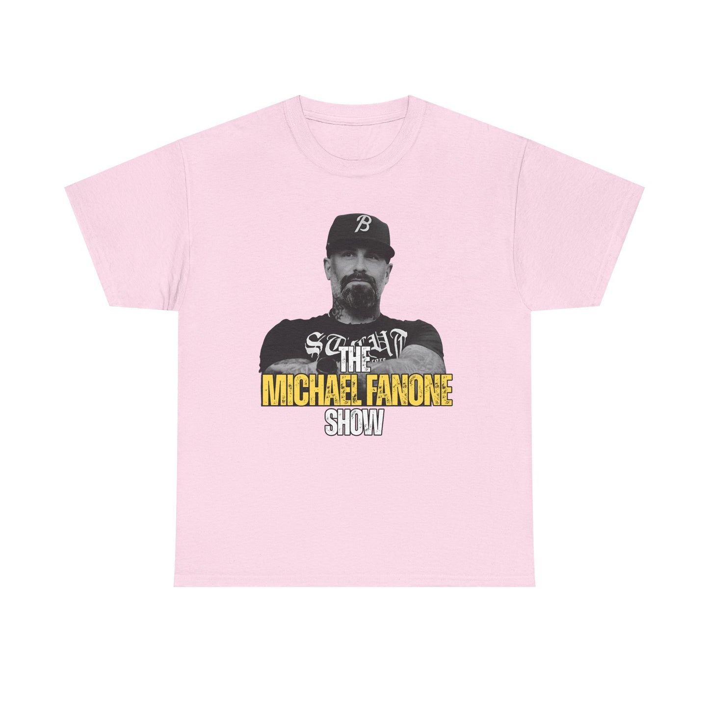 The Michael Fanone Show Tee | Unisex Heavy Cotton