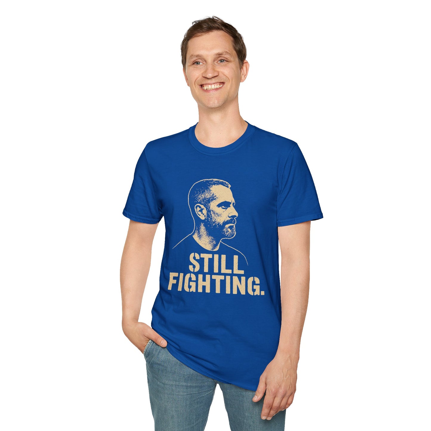 Still Fighting Michael Fanone T‑Shirt