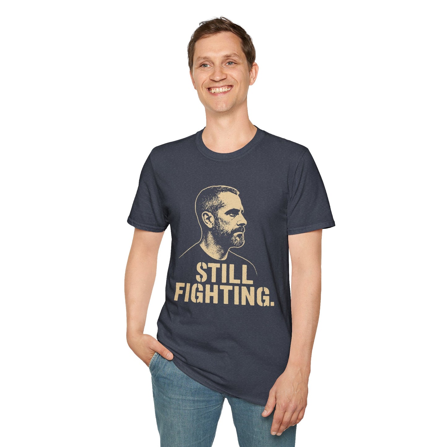 Still Fighting Michael Fanone T‑Shirt