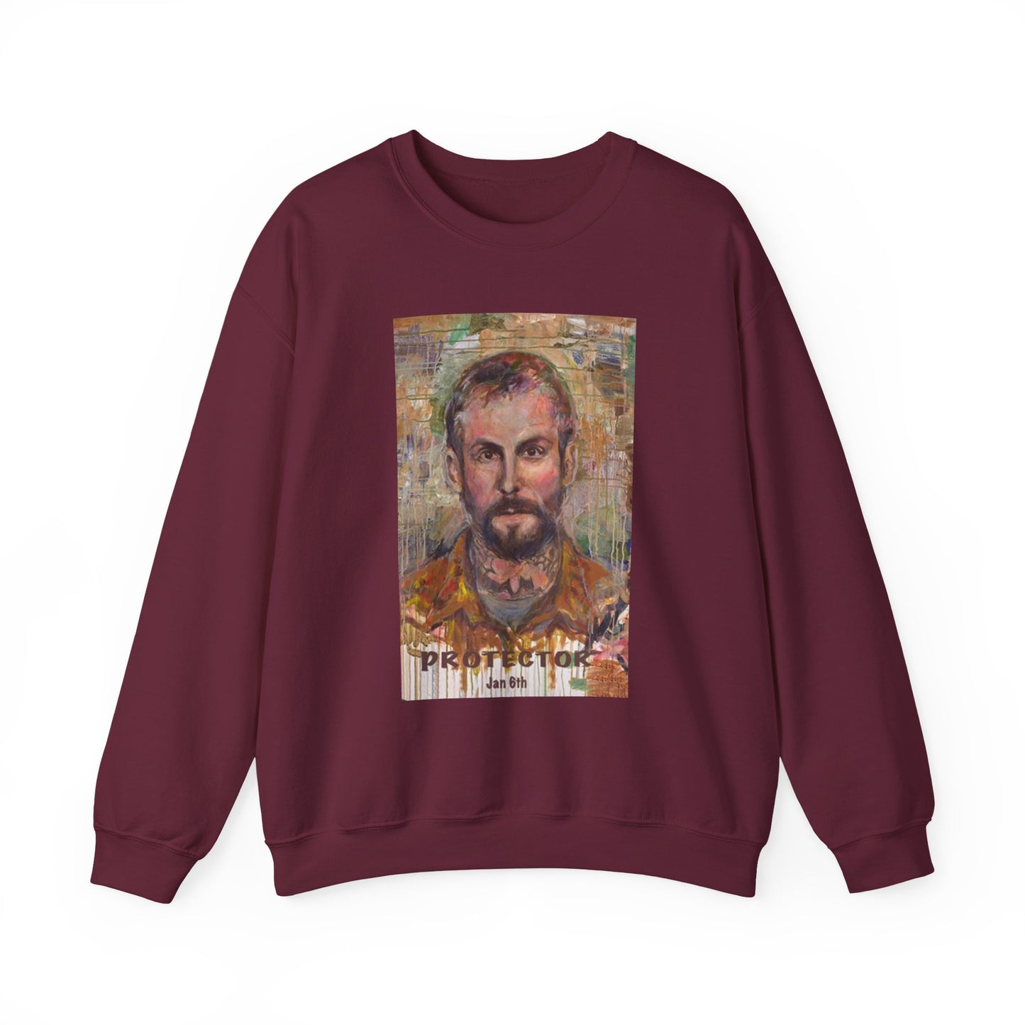 Protector Sweatshirt | Michael Fanone x Joan Baez Collection