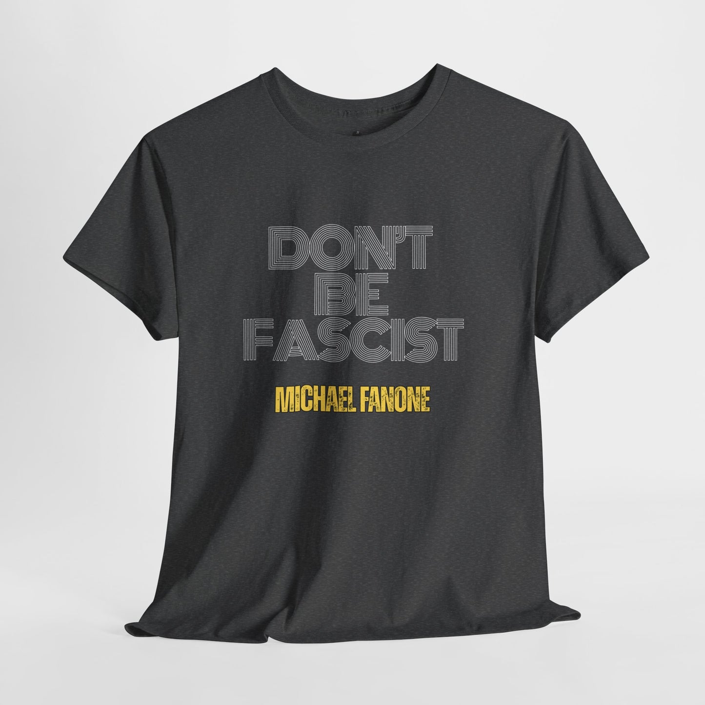 Don’t Be Fascist Tee | Michael Fanone