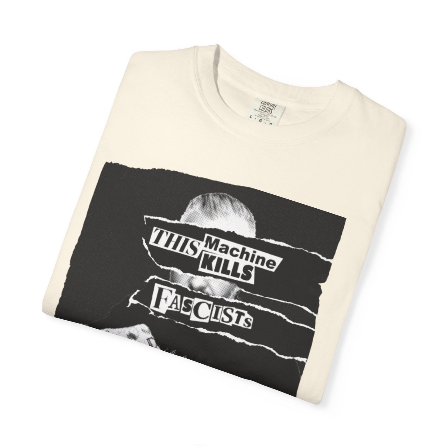 This Machine Kills Fascists Tee | Michael Fanone Collector