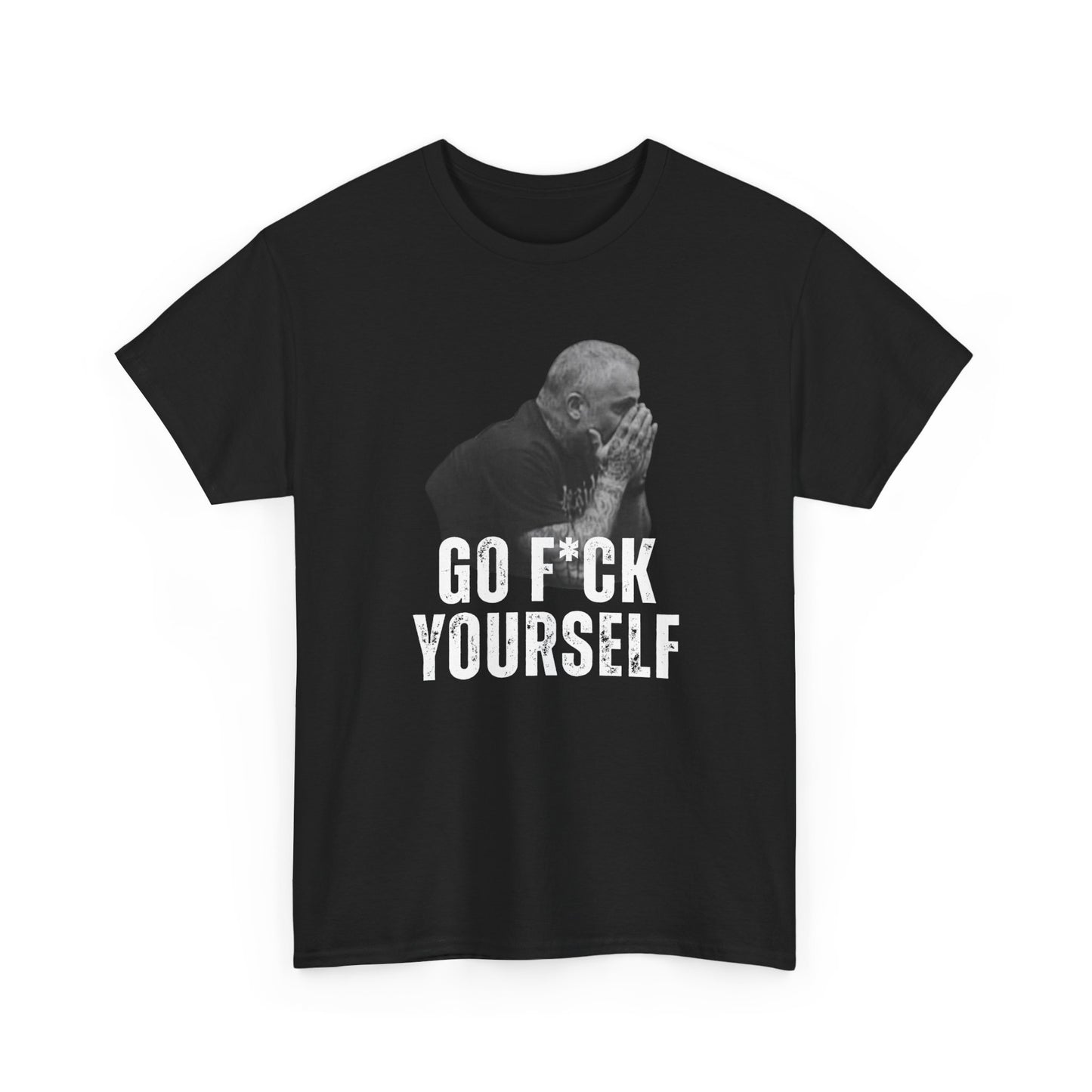 'Go F*ck Yourself' Michael Fanone Shirt