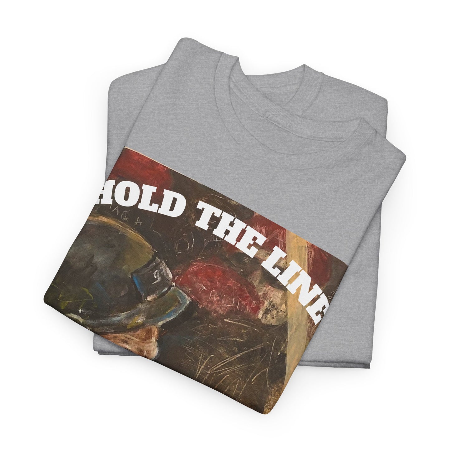 Hold the Line Vintage Tee | Joan Baez Collection x Michael Fanone