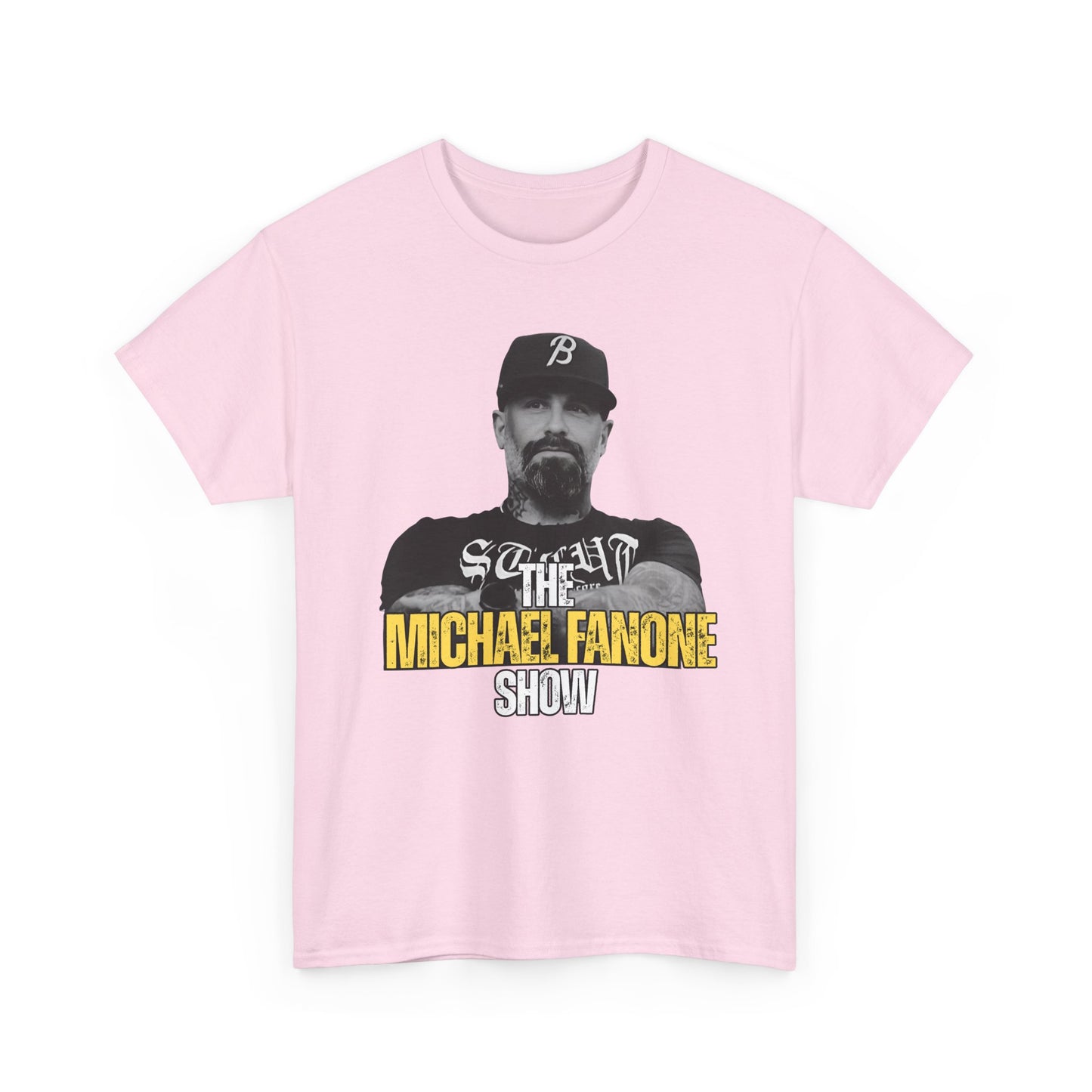 The Michael Fanone Show Tee | Unisex Heavy Cotton