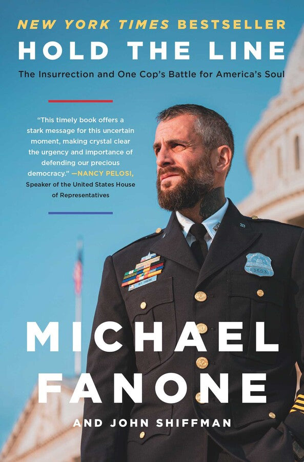 Hold the Line — Michael Fanone